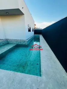Casa de Condomínio com 4 Quartos à venda, 248m² no Residencial Lago Sul, Bauru