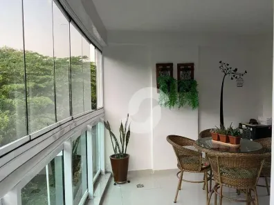 Apartamento com 3 Quartos à venda, 104m² no Camboinhas, Niterói