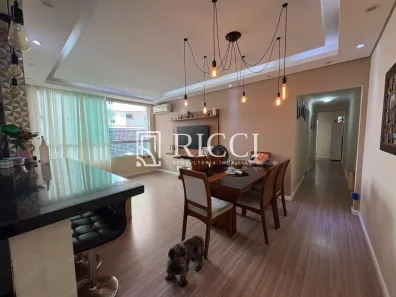 Apartamento com 3 Quartos à venda, 112m² no Gonzaga, Santos