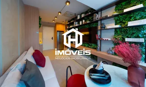 Apartamento com 2 Quartos à venda, 40m² no Parque Imperial, São Paulo