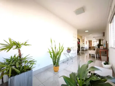 Apartamento com 4 Quartos à venda, 121m² no Coração Eucarístico, Belo Horizonte