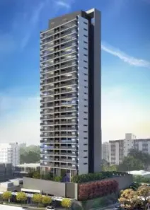 Apartamento com 3 Quartos à venda, 101m² no Vila Olímpia, São Paulo