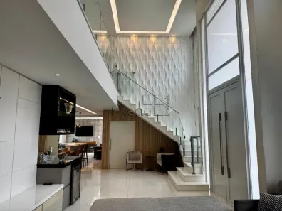 Casa de Condomínio com 1 Quarto à venda, 275m² no Swiss Park, Campinas