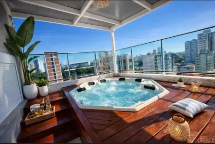 Cobertura com 5 Quartos à venda, 359m² no Setor Central, Goiânia