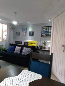 Apartamento com 3 Quartos à venda, 68m² no Demarchi, São Bernardo do Campo
