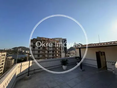 Apartamento com 3 Quartos à venda, 131m² no Flamengo, Rio de Janeiro