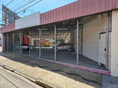 Galpão/Depósito/Armazém para alugar, 250m² no Zona Central, Rio Claro