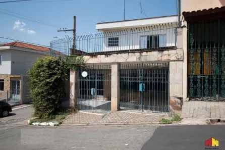 Sobrado com 4 Quartos à venda, 228m² no Vila Regente Feijó, São Paulo