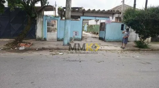 Lote/Terreno para alugar, 300m² no Estuário, Santos