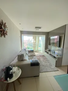 Apartamento com 2 Quartos à venda, 55m² no Capim Macio, Natal