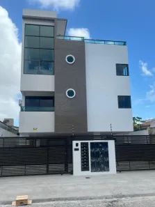 Apartamento com 3 Quartos à venda, 61m² no Jardim Cidade Universitária, João Pessoa
