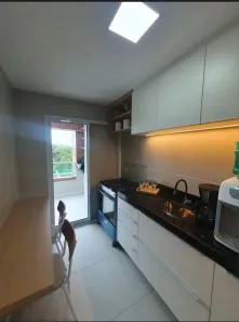 Apartamento com 3 Quartos à venda, 77m² no Centro, Eusébio
