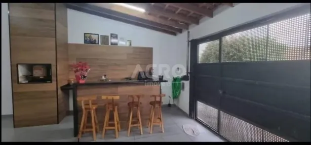 Casa com 3 Quartos à venda, 160m² no Vila Industrial, Bauru