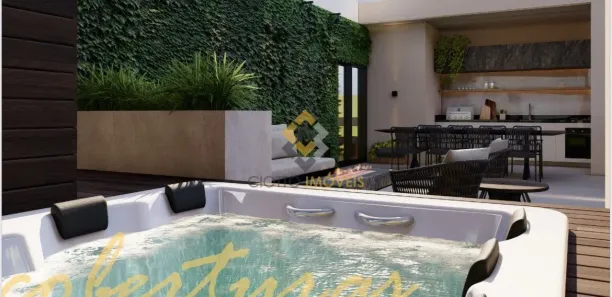 Cobertura com 2 Quartos à venda, 117m² no Castelo, Belo Horizonte