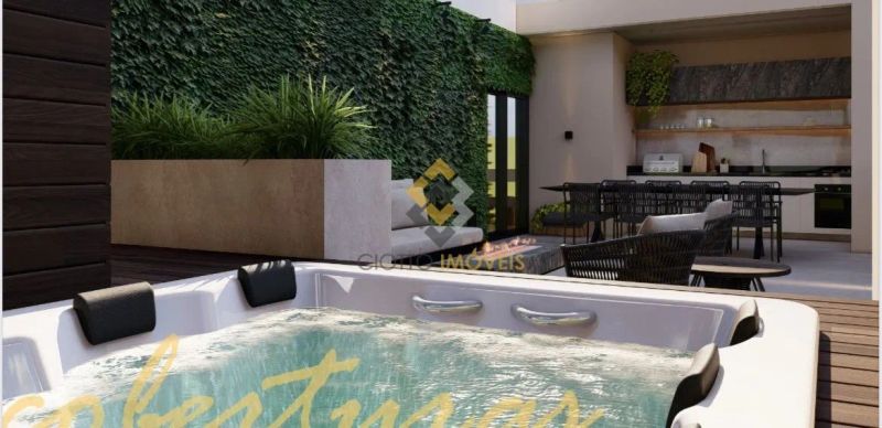 Cobertura com 2 quartos — Castelo, Belo Horizonte