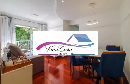 Apartamento com 2 Quartos à venda, 52m² no Ipiranga, São Paulo