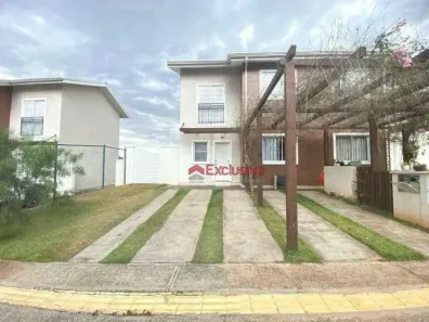 Casa de Condomínio com 2 Quartos à venda, 84m² no Balneário Tropical, Paulínia