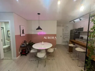 Apartamento com 1 Quarto à venda, 58m² no Gleba Fazenda Palhano, Londrina