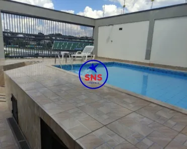 Apartamento com 1 Quarto à venda, 55m² no Vila Jequitibás, Campinas