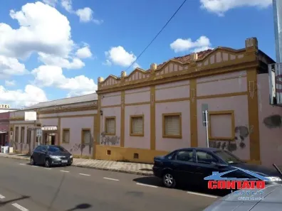 à venda, 2065m² no Jardim São Carlos, São Carlos