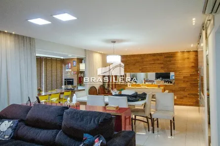 Apartamento com 3 Quartos à venda, 153m² no Serrinha, Goiânia
