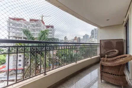 Apartamento com 3 Quartos à venda, 164m² no Vila Mariana, São Paulo