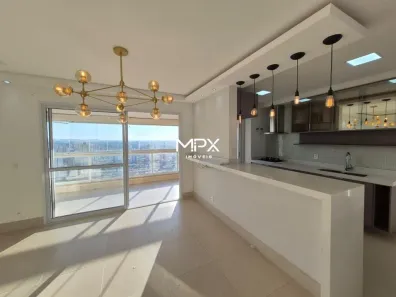 Apartamento com 3 Quartos para alugar, 126m² no Vila Independência, Piracicaba