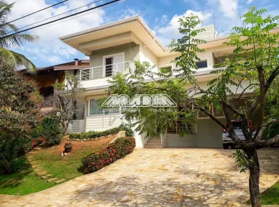 Casa de Condomínio com 4 Quartos à venda, 310m² no Santa Cruz, Valinhos