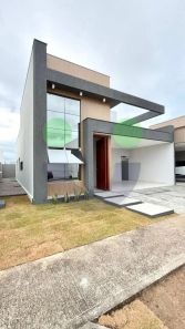 Casa de Condomínio com 3 Quartos à venda, 120m² no Cajupiranga, Parnamirim