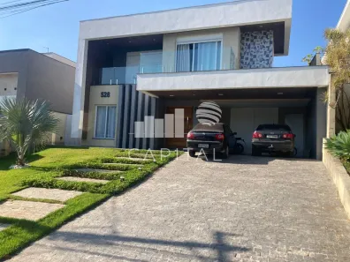 Casa de Condomínio com 4 Quartos à venda, 490m² no Tarumã, Santana de Parnaíba