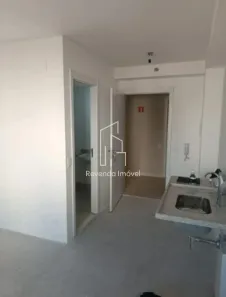 Apartamento com 1 Quarto à venda, 25m² no Santo Amaro, São Paulo