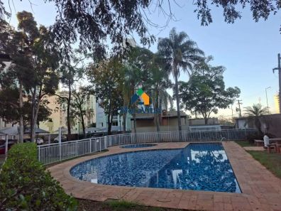 Apartamento com 2 Quartos à venda, 54m² no Jardim Santa Izabel, Hortolândia