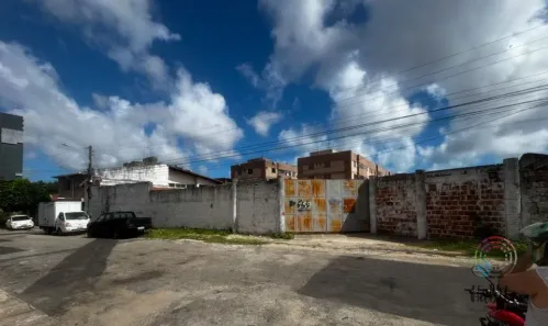 Lote/Terreno à venda, 1124m² no Damas, Fortaleza