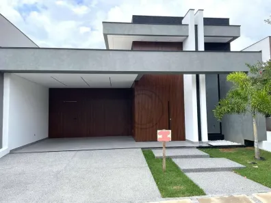 Casa de Condomínio com 3 Quartos à venda, 200m² no Residencial Villa do Bosque, Sorocaba