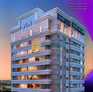 Apartamento com 2 Quartos à venda, 60m² no Jardim das Colinas, São José dos Campos