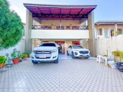 Casa com 4 Quartos à venda, 308m² no Parque Iracema, Fortaleza
