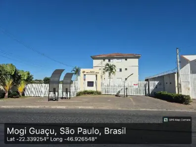 Apartamento com 2 Quartos à venda, 45m² no Jardim Santa Terezinha, Mogi Guaçu