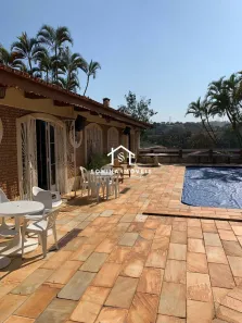 Casa com 14 Quartos à venda, 931m² no Parque Residencial Atibaia, Atibaia