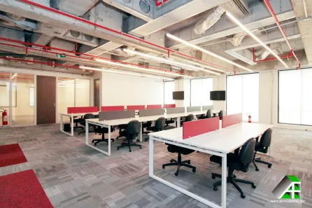 Sala Comercial com 1 Quarto para alugar, 420m² no Vila Olímpia, São Paulo