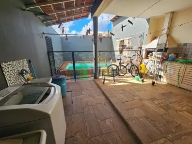 Casa com 3 Quartos à venda, 135m² no Vila Tamandaré, Ribeirão Preto