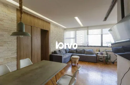 Apartamento com 3 Quartos à venda, 102m² no Indianópolis, São Paulo