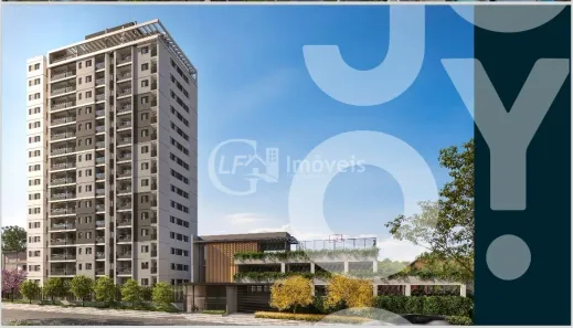 Apartamento com 2 Quartos à venda, 77m² no Coophafé, Campo Grande