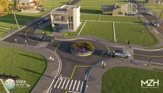 Lote/Terreno à venda, 240m² no Barra de Itapocú, Araquari