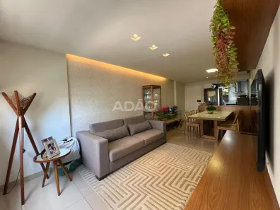 Apartamento com 3 Quartos à venda, 75m² no Alto da Glória, Goiânia