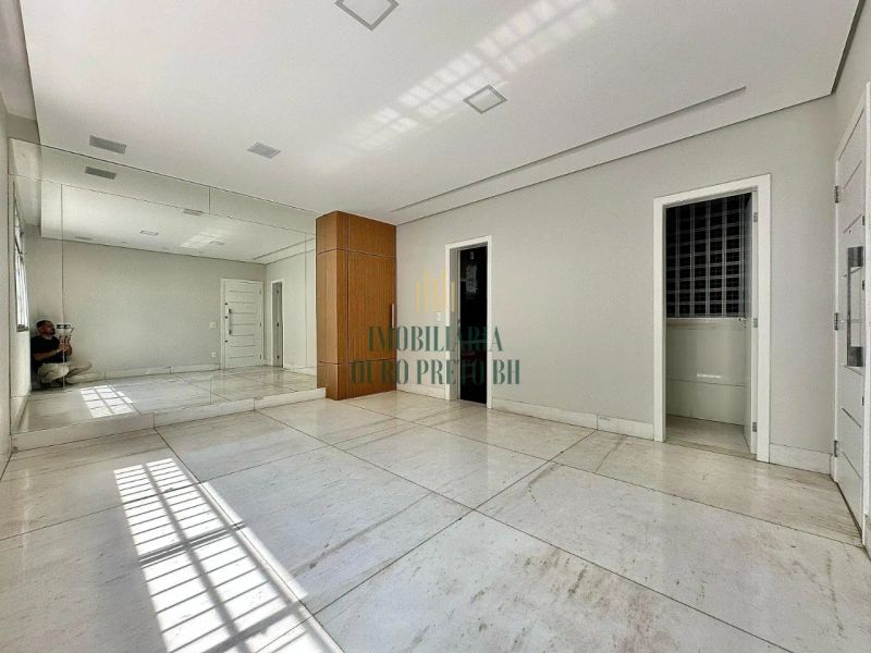Apartamento com 3 quartos — Ouro Preto, Belo Horizonte