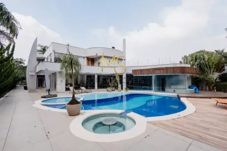 Casa com 5 Quartos à venda, 800m² no Parque Nova Jandira, Jandira