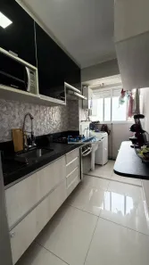 Apartamento com 2 Quartos à venda, 48m² no Parque João Ramalho, Santo André