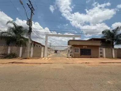 Apartamento com 2 Quartos à venda, 43m² no Chácaras Benvinda, Valparaíso de Goiás