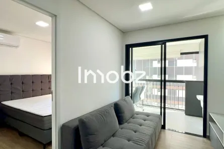 Kitnet com 1 Quarto à venda, 35m² no Pinheiros, São Paulo