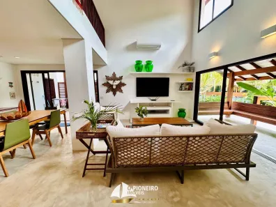 Casa de Condomínio com 5 Quartos à venda, 188m² no Camburi, São Sebastião